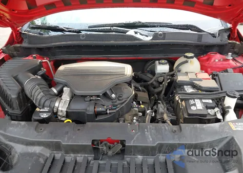 2020 Chevrolet Blazer Rs из США, поврежденный, VIN 3GNKBKRS2LS610070